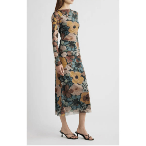 Cleobella Katya Midi Dress - Picture 1 of 3